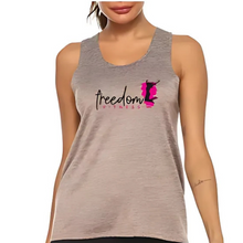 Load image into Gallery viewer, Freedom Fitness Tank Top 2025
